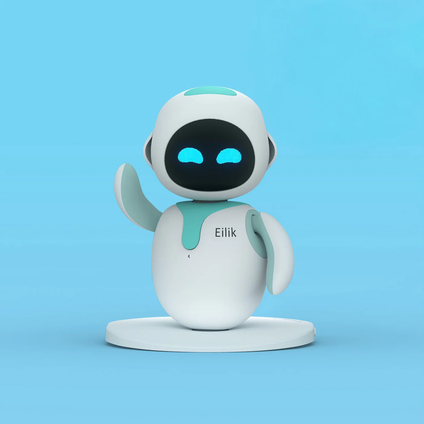 Eilik Robot Official | Interactive Robot Companion for Fun & Everyday